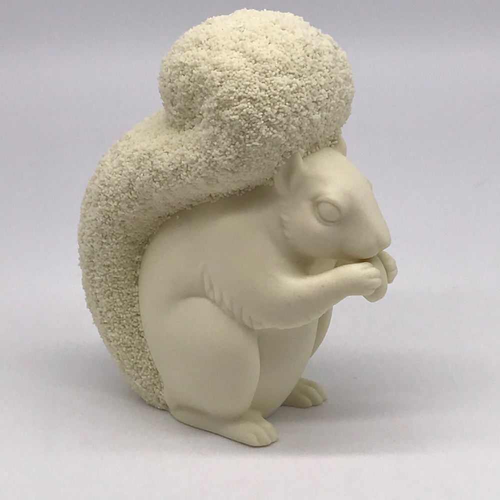 COPY - Department 56 Easter Squirrel Vintage Easter 2001 Figurine